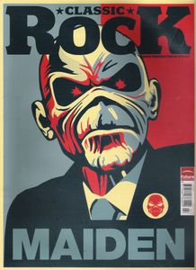 Classic Rock #159 July 2011