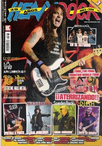 Heavy Rock nº 335