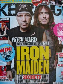 Kerrang! #1373