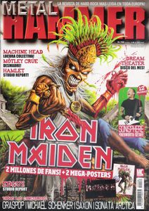 Metal Hammer nº 286