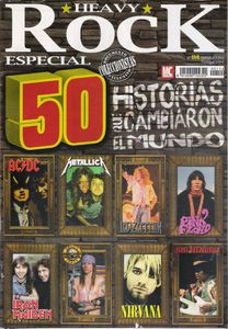 Heavy Rock Especial nº 114