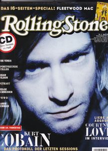 Rolling Stone Deutschland #114 (April 2004)
