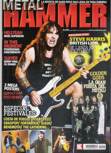 Metal Hammer nº 298