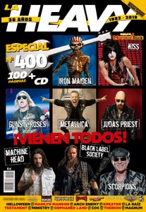 La Heavy nº 400