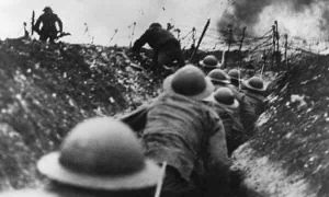 World War I: Great Britain