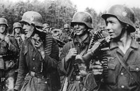 World War II: Germany