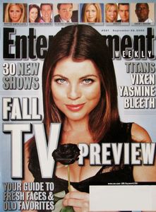 Entertainment Weekly #0561