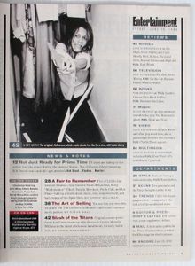 Entertainment Weekly #0437