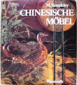 Chinesische Möbel