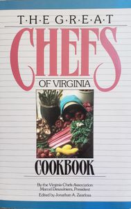 The Great Chefs Of Virginia