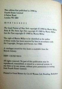 The Collected Martin Millar