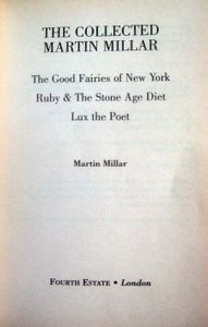 The Collected Martin Millar