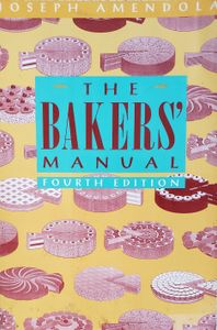 The Baker's Manual