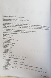 The Baker's Manual