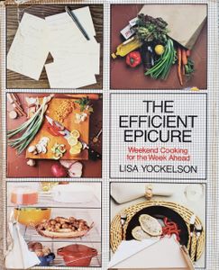 The Efficient Epicure