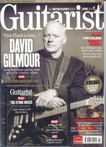 Guitarist N°276