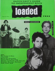 Loaded Issue No. 1