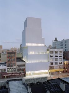 New Museum of Contemporary Art