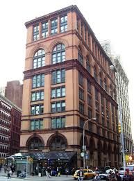 Mercantile Library of New York