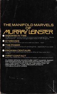 The Best of Murray Leinster