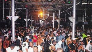 Sound Factory, New York