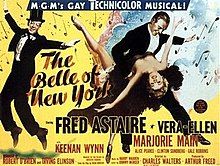 The Belle of New York (film)