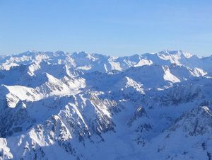 Pyrenees