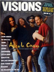 Visions Sonderausgabe