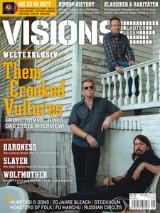 Visions Nr. 200 (11-09)