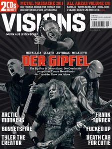 Visions Nr. 219 (06-11)