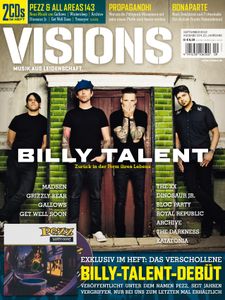 Visions Nr. 234 (09-12)