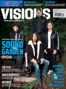 Visions Nr. 237 (12-12)