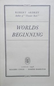 Worlds Beginning