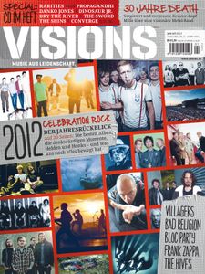 Visions Nr. 238 (01-13)