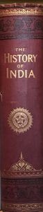 The History of India: Vol. I