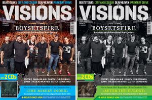 Visions Nr. 271 (10-15)