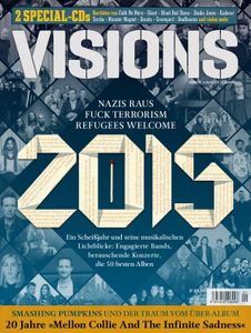 Visions Nr. 274 (Januar 2016)