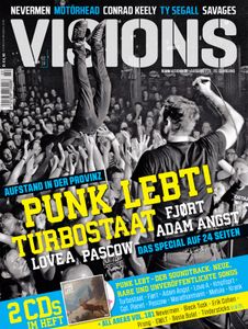 Visions Nr. 275 (Februar 2016)