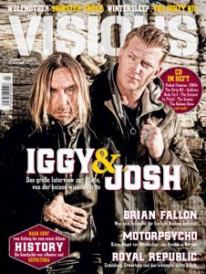 Visions Nr. 276 (03-16)