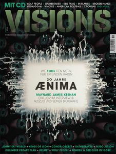 Visions Nr. 284 (11-16)