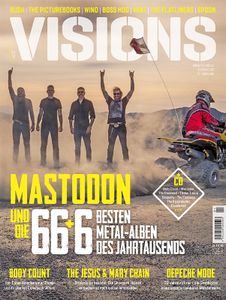 Visions Nr. 289 (04-17)