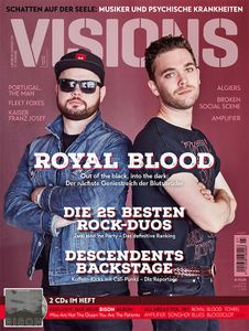 Visions Nr. 292 (07-17)