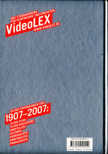 VideoLEX: Das Filmlexikon