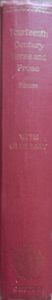 Fourteenth Century Verse and Prose