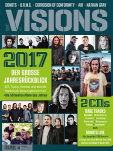 Visions Nr. 298 (01-18)
