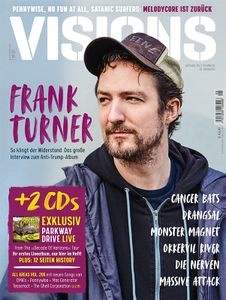 Visions Nr. 302 (05-18)