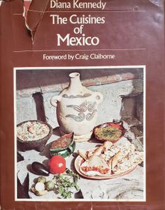 The Cuisines of Mexico