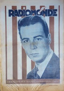 Radiomonde - Vol. 2 - No.32