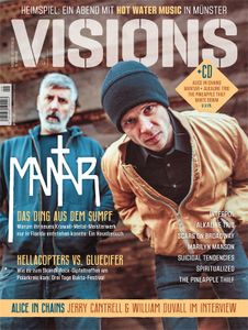 Visions Nr. 306 (09-18)