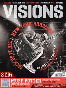 Visions Nr. 307 (10-18)
